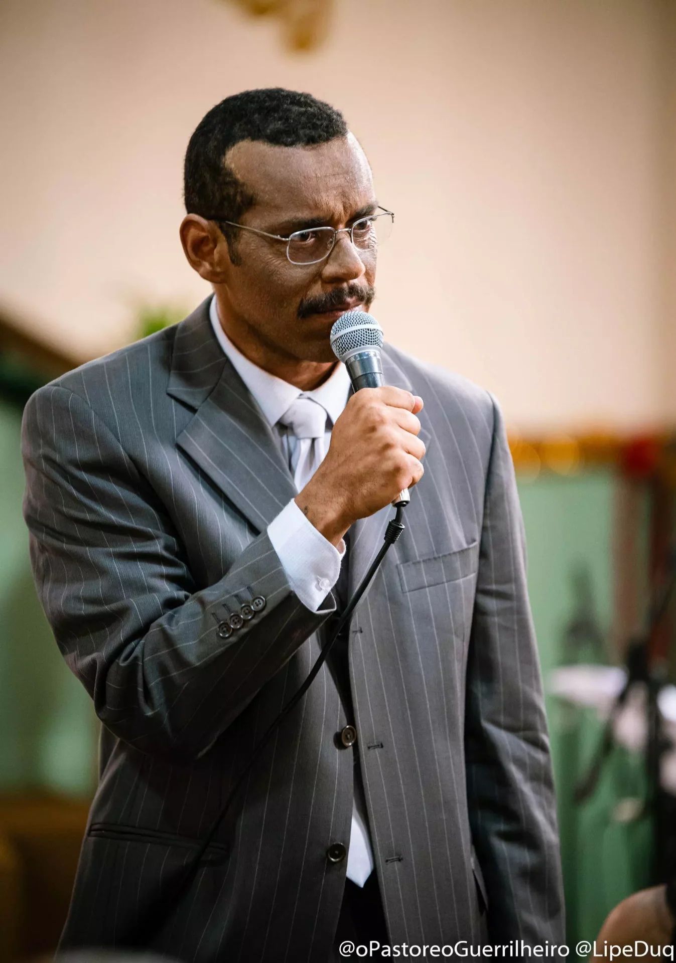 Pr. Daniel Almeida